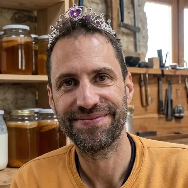 Laurent Cornu — Fondateur de Fermentierra, ferme de lacto-fermentation Bio